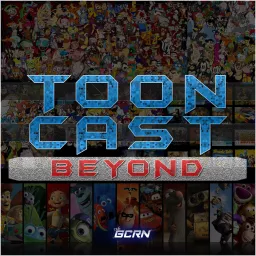 ToonCast Beyond Podcast artwork