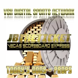 Vegas ScoreBoard Express Live! Podcast artwork
