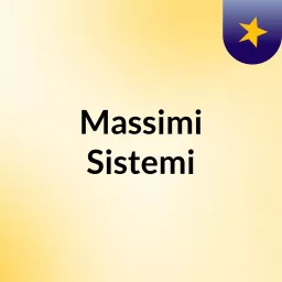 Massimi Sistemi Podcast artwork