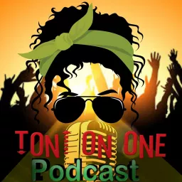 Toni On One Podcast artwork