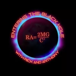 Entering the Black Hole Podcast artwork