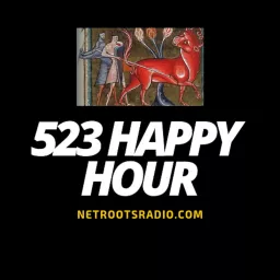 The 523 Happy Hour Podcast artwork