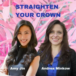 Straighten Your Crown Podcast artwork