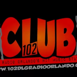 CLUB 102 LIVE (Channel #3) Podcast artwork