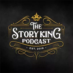 The Story King Podcast artwork