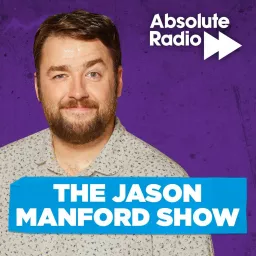 The Jason Manford Show Podcast artwork