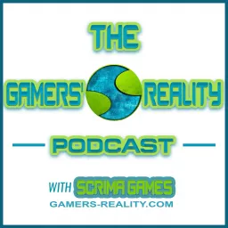 The Gamers' Reality Podcast artwork