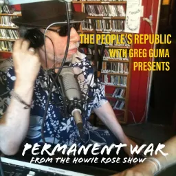 People’s Republic: Permanent War Podcast artwork