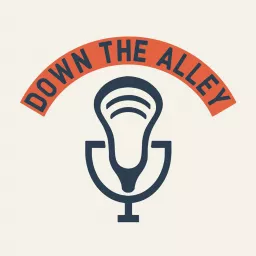 Down The Alley Podcast artwork