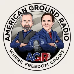 American Ground Radio Podcast artwork