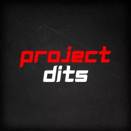 Project Dits Podcast artwork