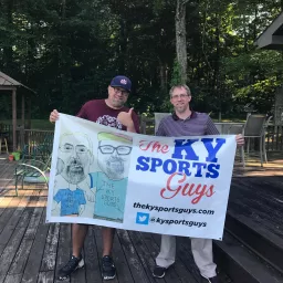 KY Sports Guys' tracks Podcast artwork