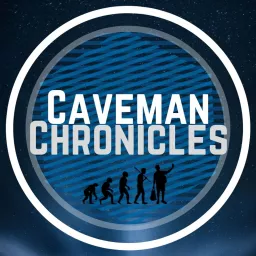 Caveman Chronicles Season 1 Podcast artwork