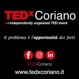 TEDx Coriano Podcast artwork