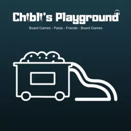 Chibli's Playground Podcast artwork