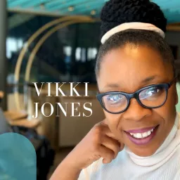 Vikki Jones Show - The Podcast artwork