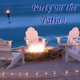 Party on the Patio Podcast artwork