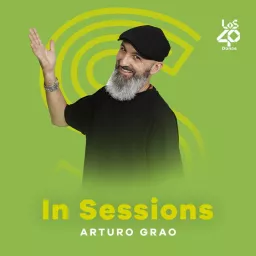 LOS40 Dance In Sessions Podcast artwork