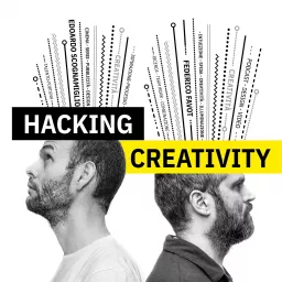 Hacking Creativity Podcast artwork