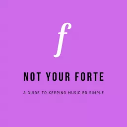 Not Your Forte Podcast artwork