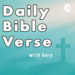 Daily Bible Verse Podcast artwork