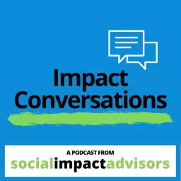 Impact Conversations Podcast artwork