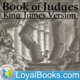 Book of Judges KJV by King James Version