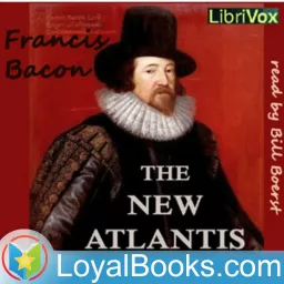 The New Atlantis by Francis Bacon Podcast artwork