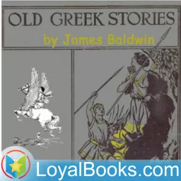 Old Greek Stories by James Baldwin