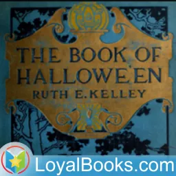 The Book of Hallowe'en by Ruth Edna Kelley