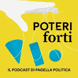 Poteri forti Podcast artwork