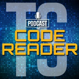 TechShop’s The Code Reader Podcast artwork
