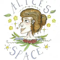 Alice's Space Podcast artwork
