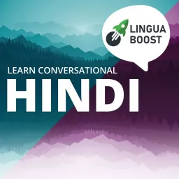 Learn Hindi with LinguaBoost Podcast artwork