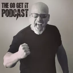 The Go Get It Podcast With Corey Dissin artwork