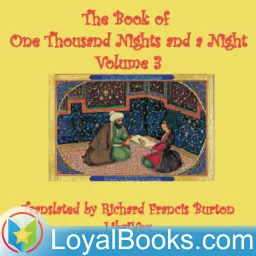 The Book of A Thousand Nights and a Night, Volume 3 by Anonymous