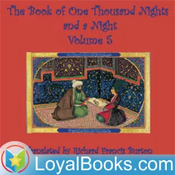 The Book of a Thousand Nights and a Night, Volume 5 by Anonymous