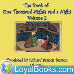 The Book of A Thousand Nights and a Night – Volume 2 by Anonymous Podcast artwork