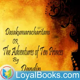 Hindoo Tales or the Adventures of Ten Princes by Dandin