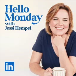Hello Monday with Jessi Hempel Podcast artwork