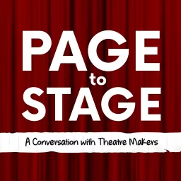 Page To Stage Podcast artwork