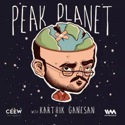 Peak Planet Podcast artwork