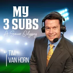 My 3 Subs: A Soccer Odyssey Podcast artwork