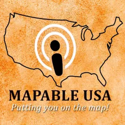 Mapable USA Podcast artwork