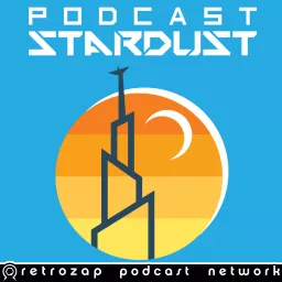 Podcast Stardust artwork