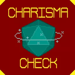 Charisma Check Podcast artwork