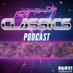 Back to the Classics Podcast artwork