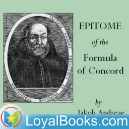 Epitome of the Formula of Concord by Jakob Andreae