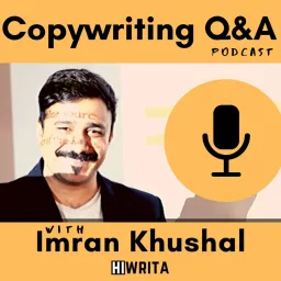 Copywriting Q&A Podcast artwork