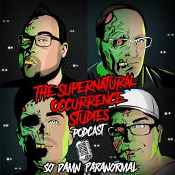 Supernatural Occurrence Studies Podcast artwork